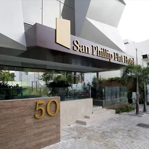 Hotel San Phillip Flat